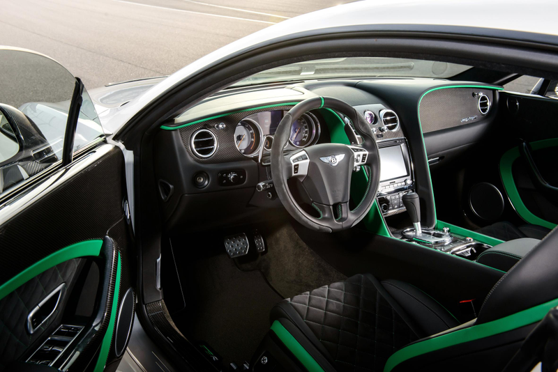 Illustration for article titled This Is The Quickest Bentley Ever